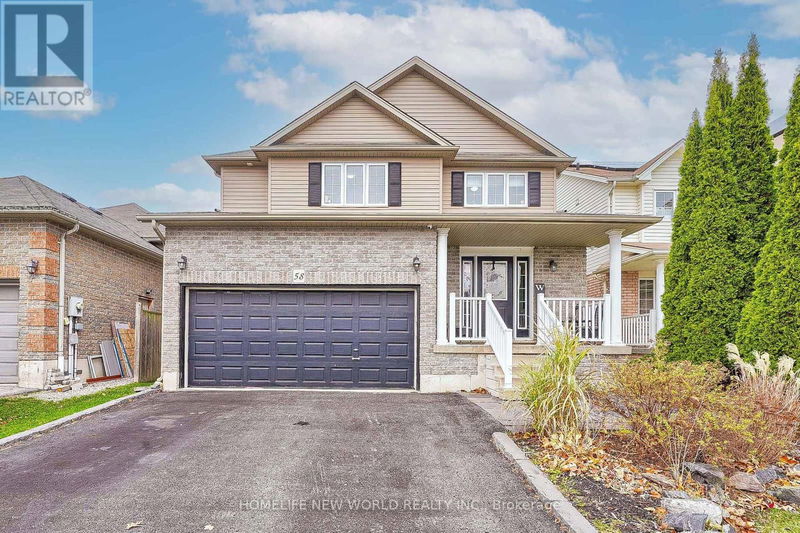 Secondary Property View