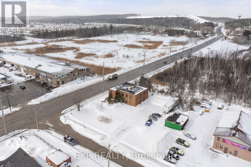Tertiary Property View