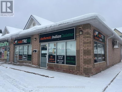 Restaurants for Sale in toronto ontario