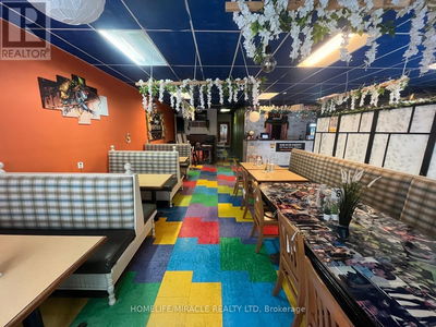 Restaurants for Sale in toronto ontario