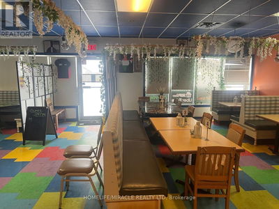 Restaurants for Sale in toronto ontario