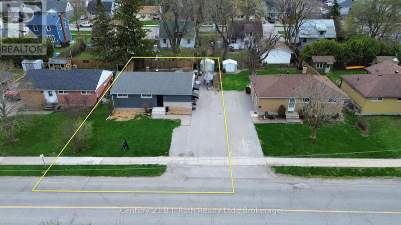 Secondary Property View