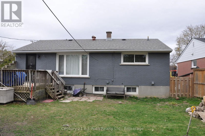 Tertiary Property View