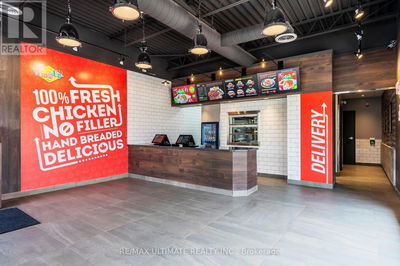 Restaurants for Sale in toronto ontario