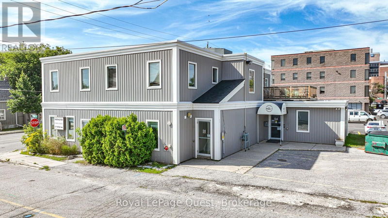 Secondary Property View