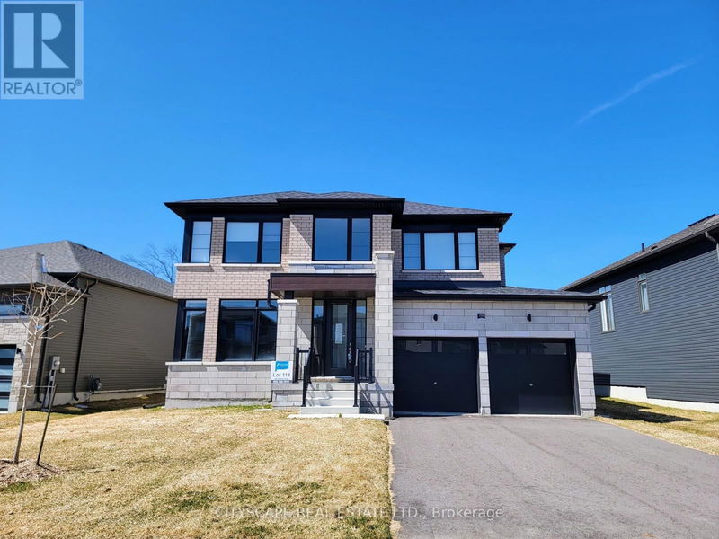 Secondary Property View