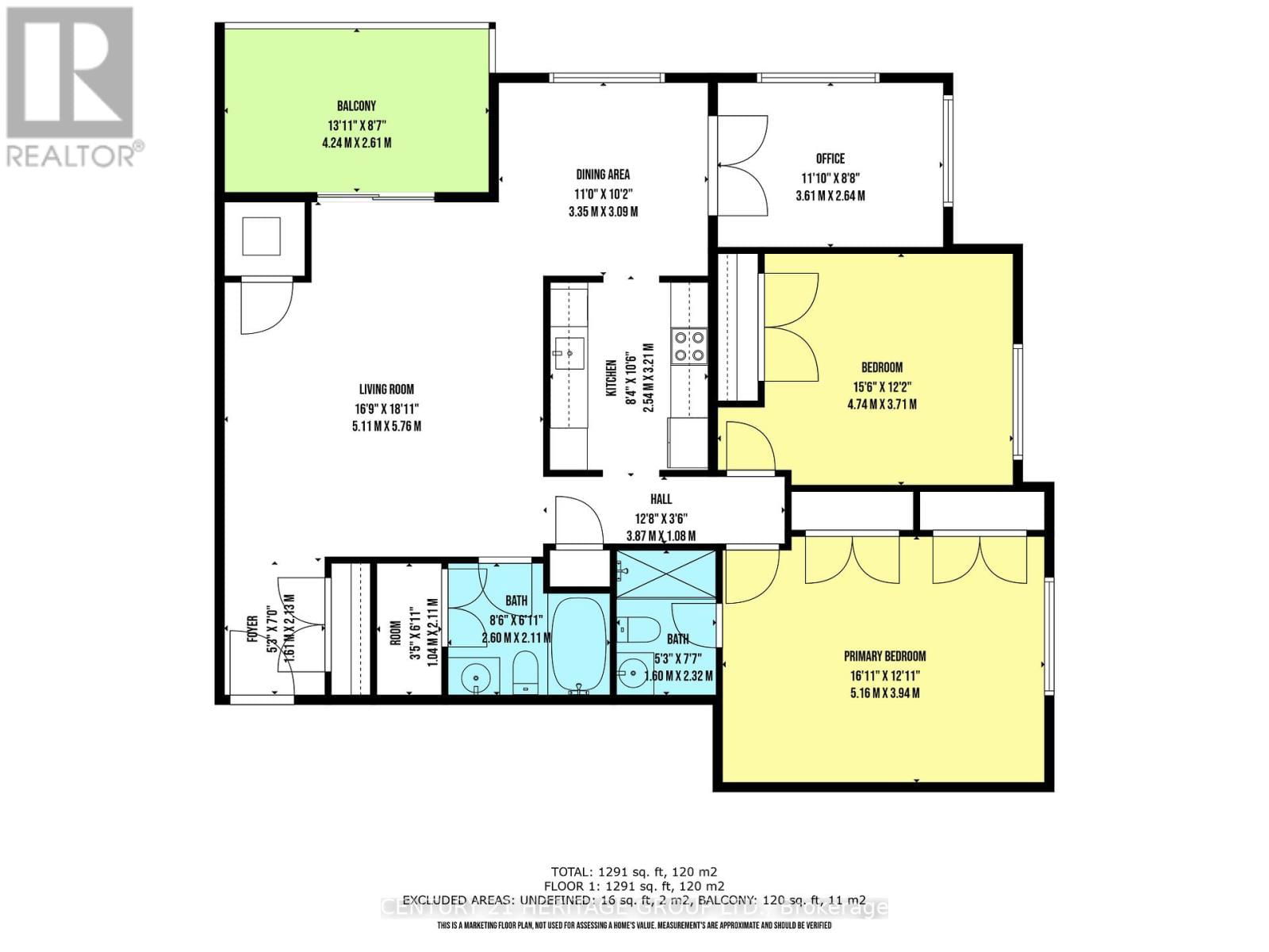 201 - 306 ESSA ROAD Image 36