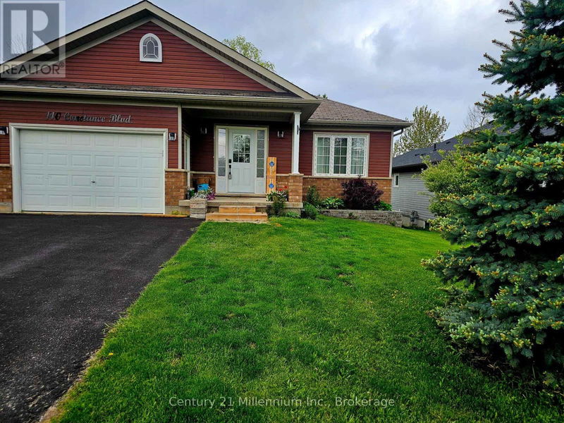 Secondary Property View
