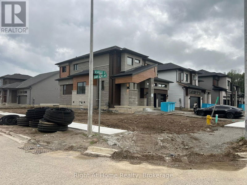 Secondary Property View