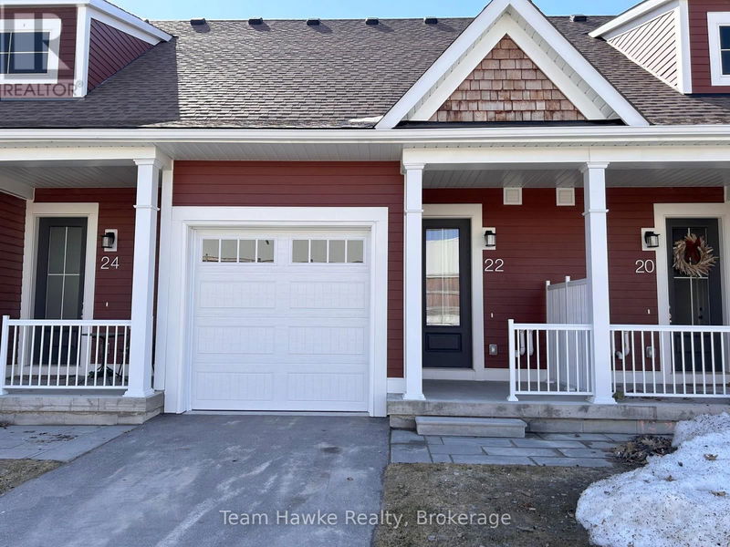 Secondary Property View