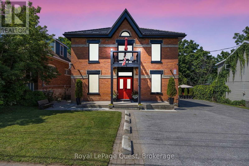 Secondary Property View