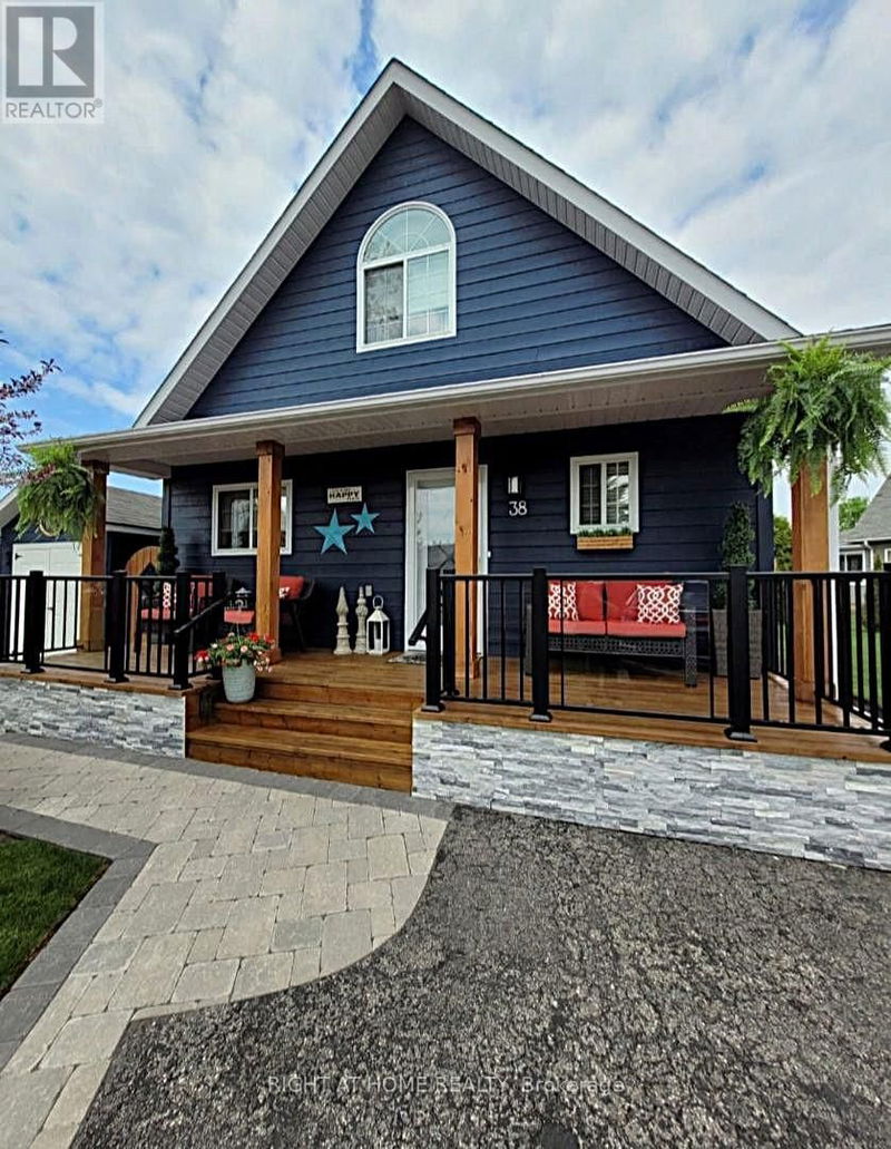 Secondary Property View