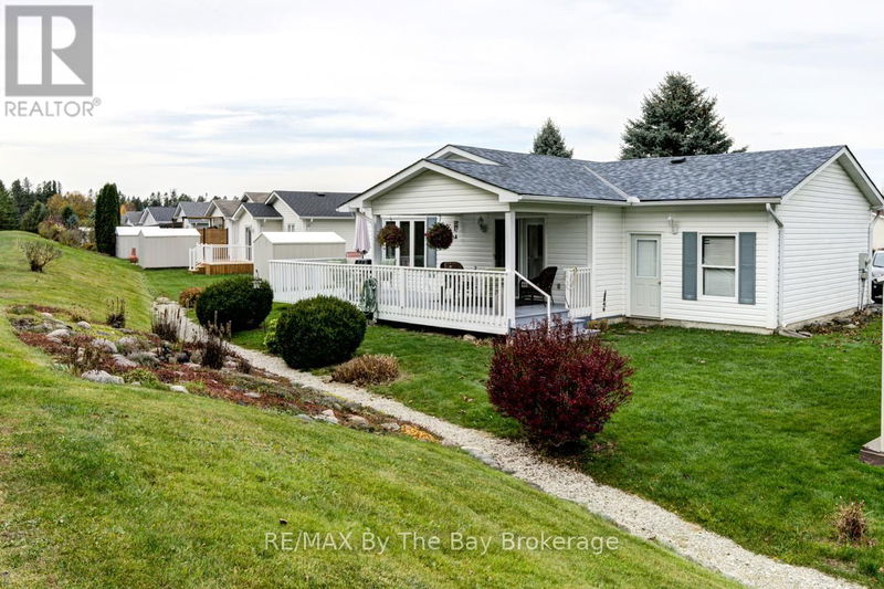 Secondary Property View