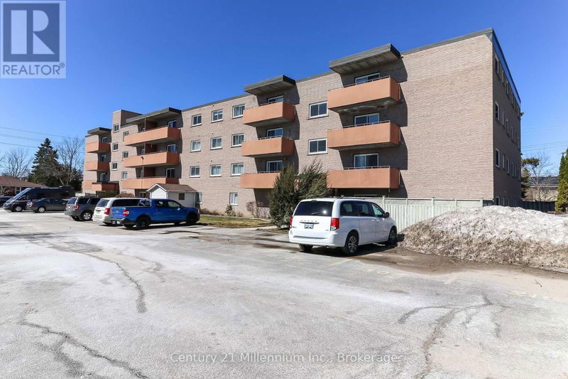 Secondary Property View