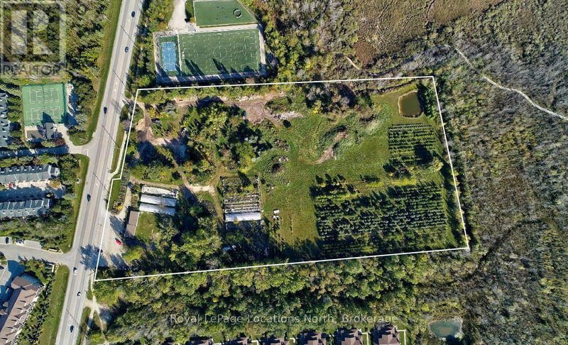 Tertiary Property View