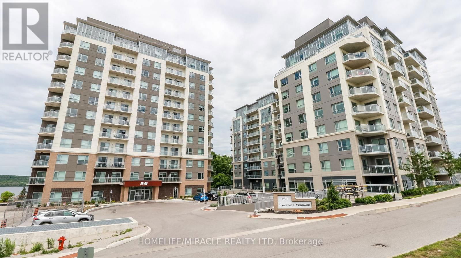 501 - 58 LAKESIDE TERRACE Image 1