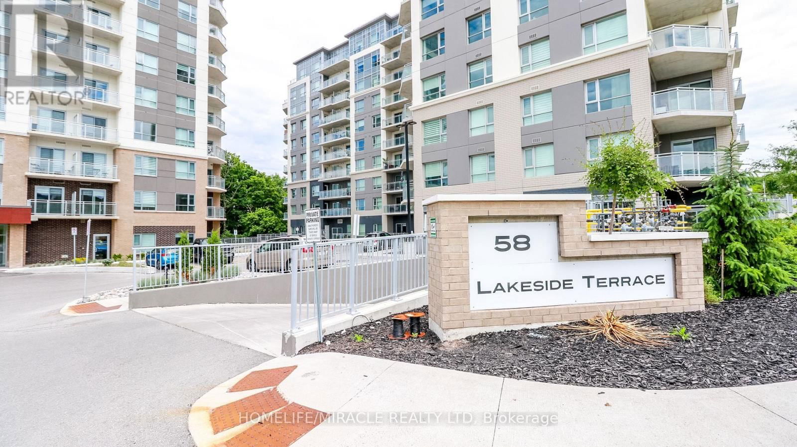 501 - 58 LAKESIDE TERRACE Image 2