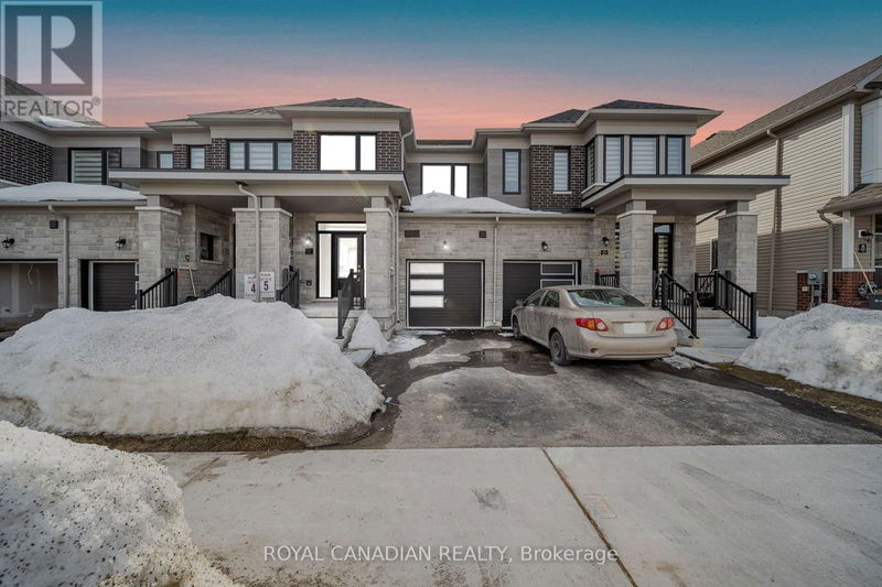 Secondary Property View