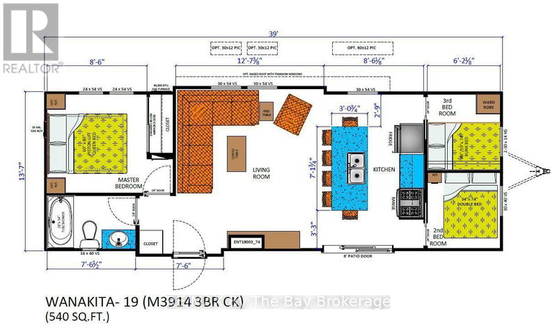Secondary Property View