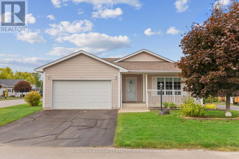 Secondary Property View