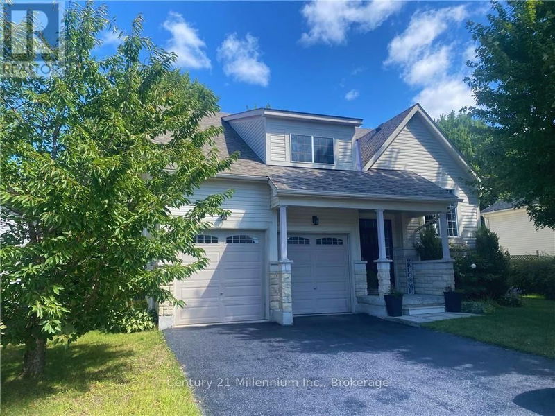 Secondary Property View