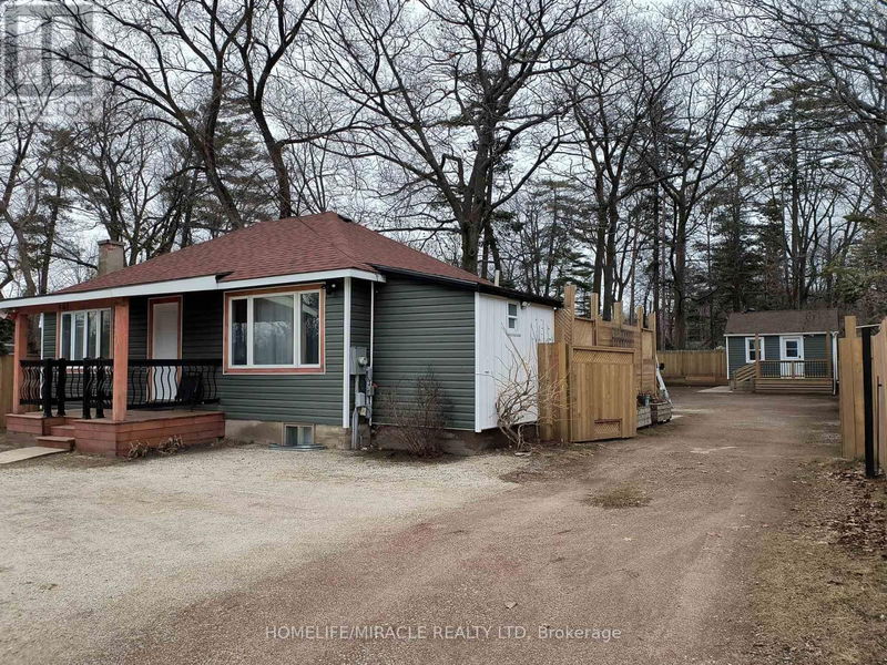 Secondary Property View