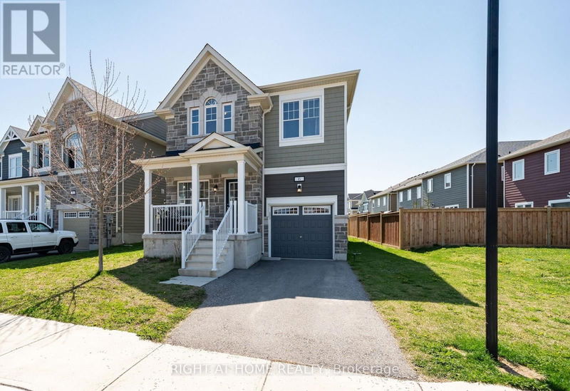 Secondary Property View