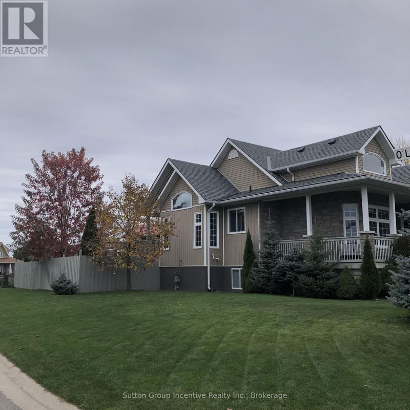 Secondary Property View