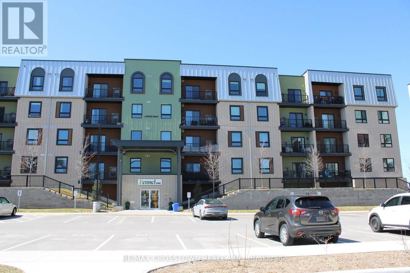 Secondary Property View