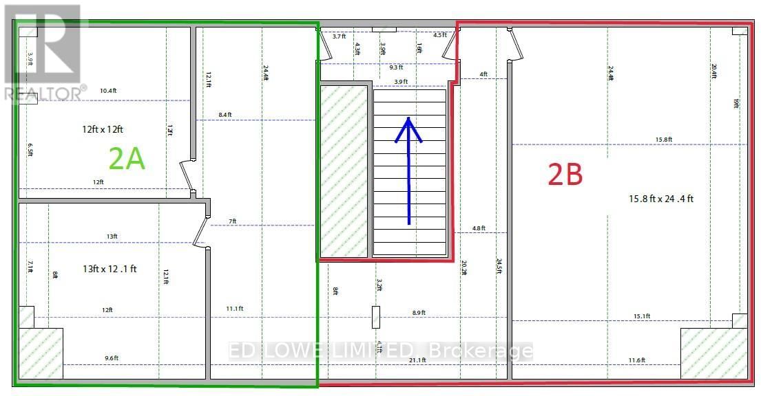 2A & 2B - 121 COMMERCE PARK DRIVE Image 8
