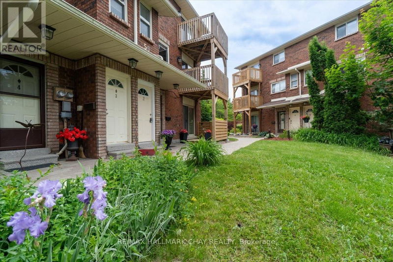 Secondary Property View
