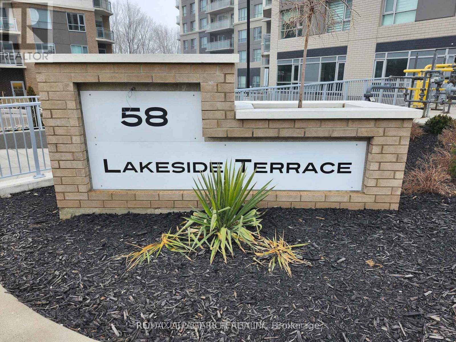 601 - 58 LAKESIDE TERRACE Image 1