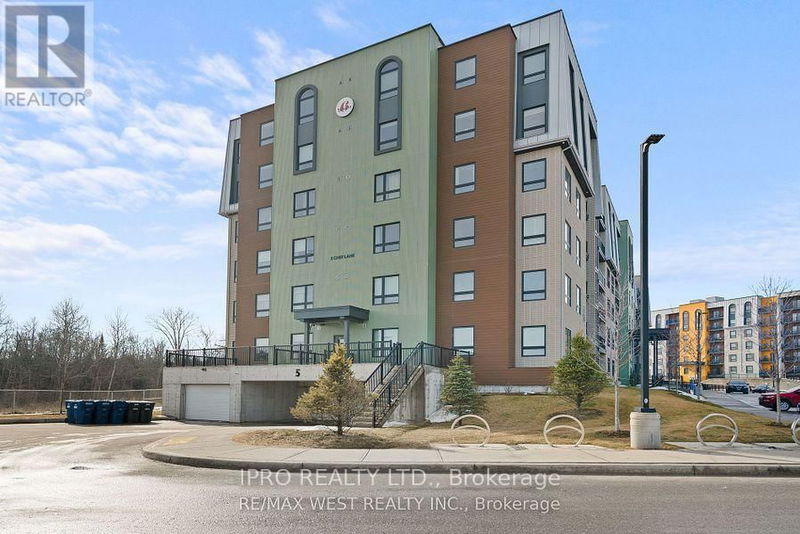 Secondary Property View