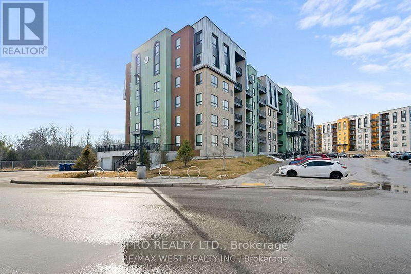 Tertiary Property View