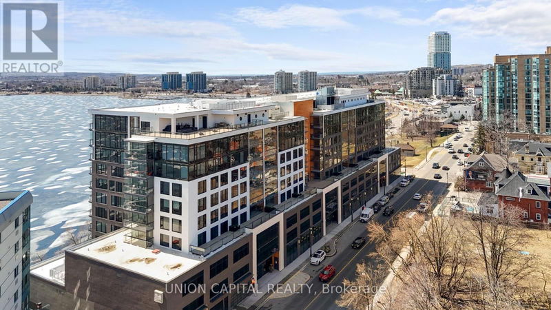 Tertiary Property View