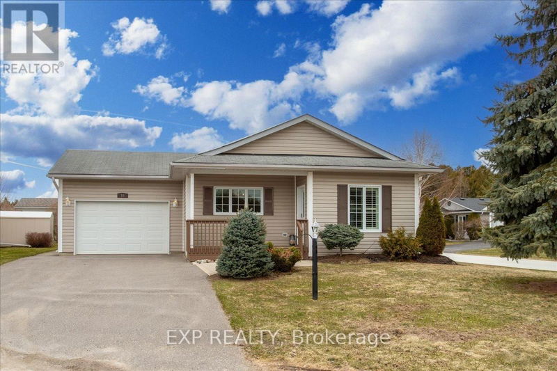 Secondary Property View