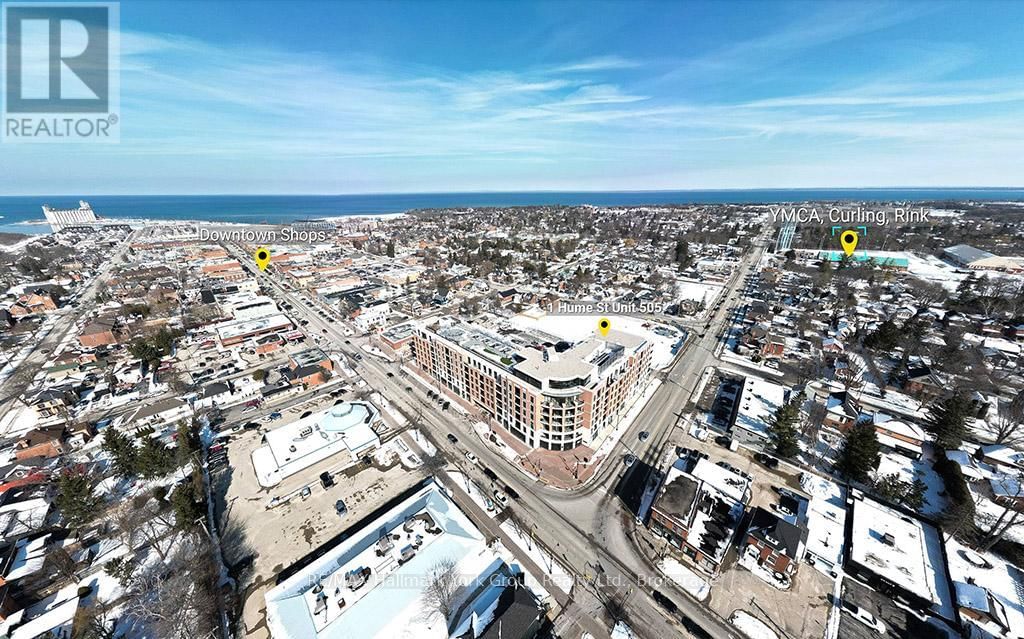 505 - 1 HUME STREET Image 4