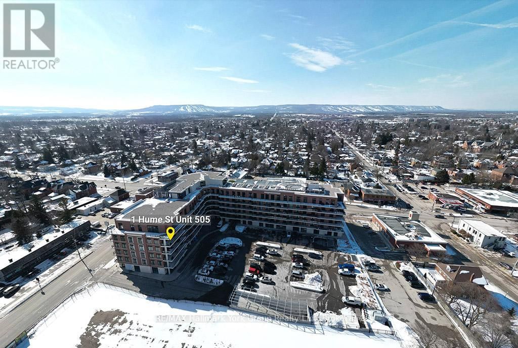 505 - 1 HUME STREET Image 5
