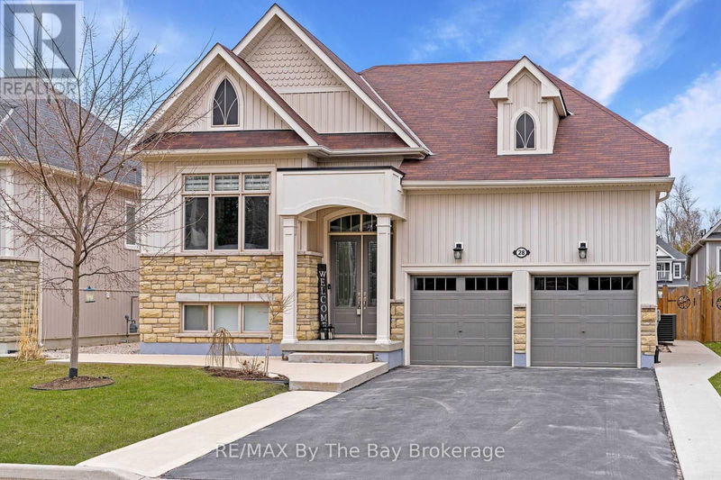 Secondary Property View