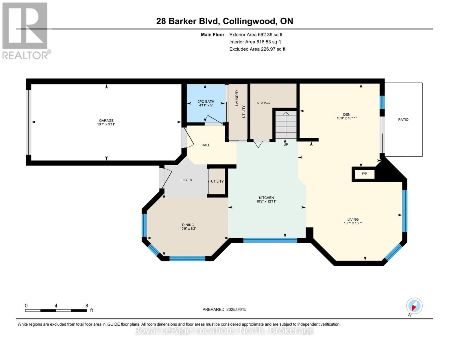 28 BARKER BOULEVARD Image 43