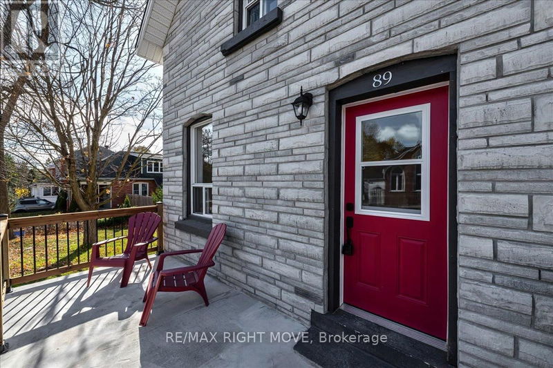 Secondary Property View