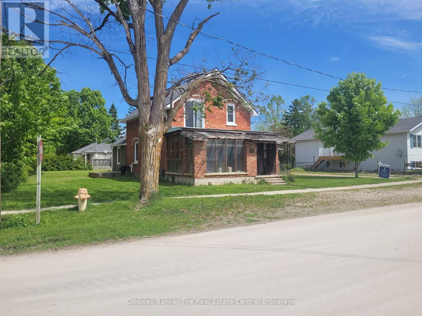 Primary Property View