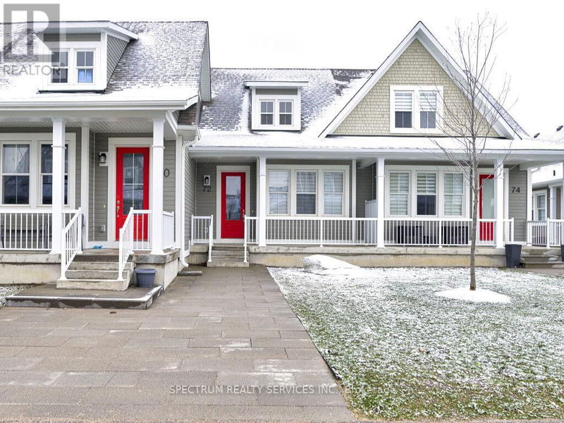 Secondary Property View