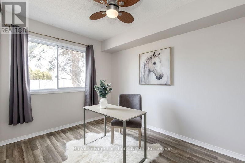 Secondary Property View