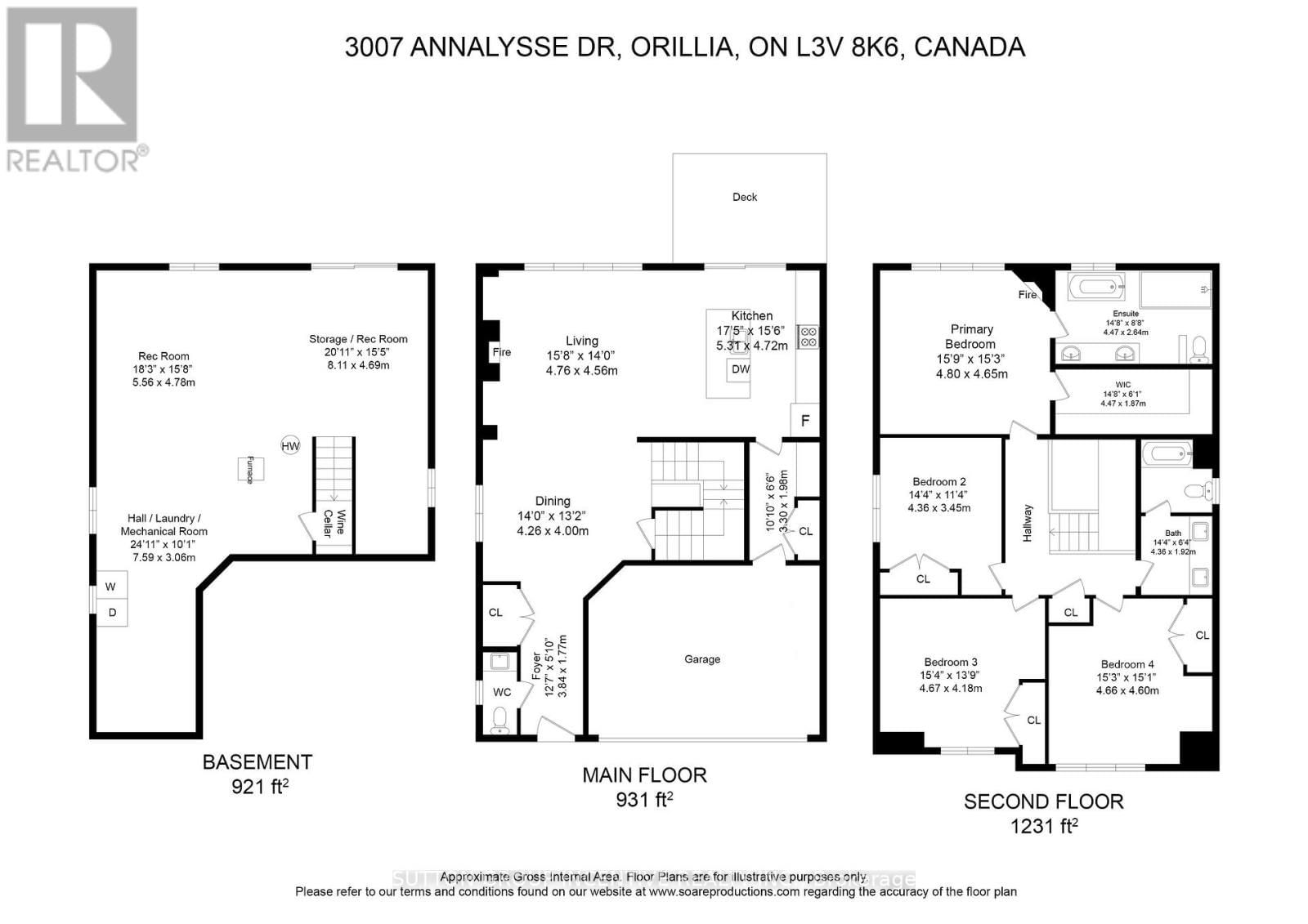 3007 ANNALYSSE DRIVE Image 37