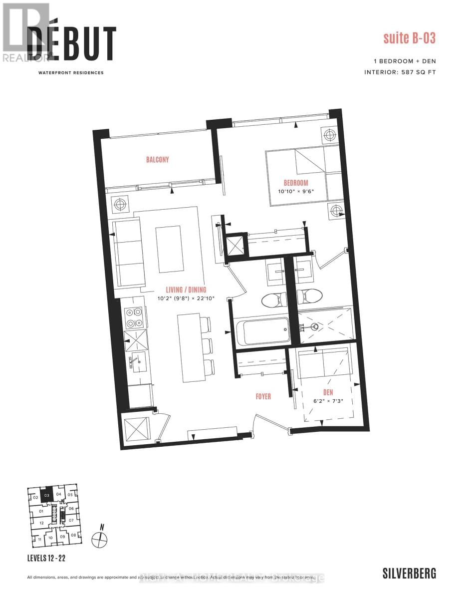 1503 - 39 MARY STREET Image 21