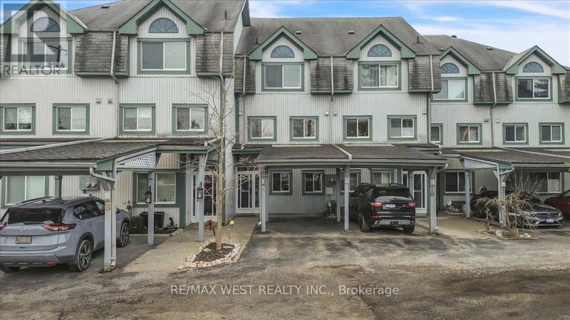 Secondary Property View