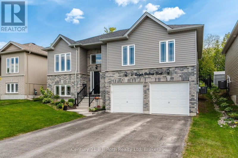 Secondary Property View