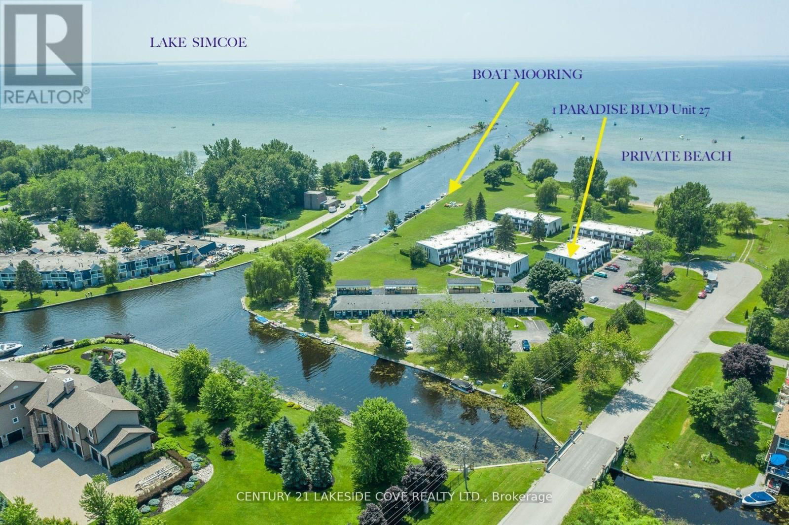 Unit 27 - 1 PARADISE BOULEVARD SOUTH Image 6