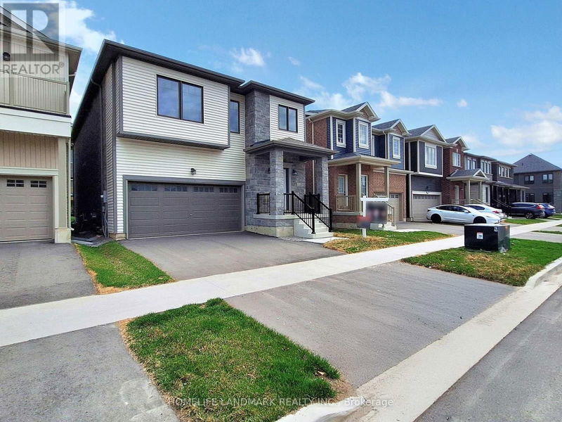 Secondary Property View